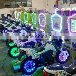 Coin Operated Shopping Malls Motor Kiddie Rides for Sale Supplier thumbnail-5