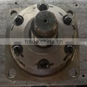 BMTW/OMTW 4 Bolts Wheel Flange Cone Shaft With Big Torque Hydraulic Drive Wheel Motor thumbnail-3