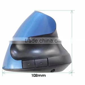 Optical Mouse 2.4GHz Vertical Mouse USB Wired New Computer Mouse thumbnail-4