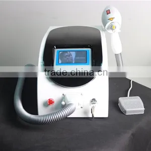 Vascular Tumours Treatment Multifunction Laser Tattoo 0.5HZ Removal Pigment Removal Machine Brown Age Spots Removal thumbnail-2