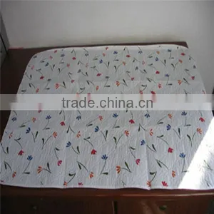 Cheap Plastic Baby Changing Mat/waterproof Baby Bed Cover/baby Play Mat thumbnail-1