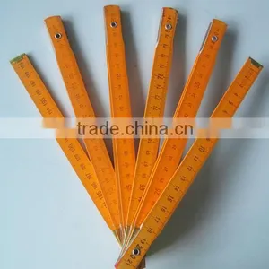 Collapsible Wood Ruler,folding Ruler thumbnail-1