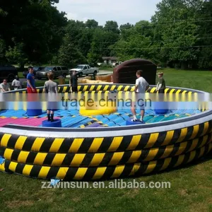Hot Sale Inflatable Meltdown,inflatable Eliminator,inflatable Eliminator Games thumbnail-1