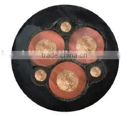 Multi-core Rubber Sheath Flexible Cable IEC 60245 thumbnail-1