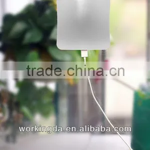 1800mah Factory Cheap Price Portable Solar Window Charger/solar Charger Window/solar Power Bank thumbnail-5