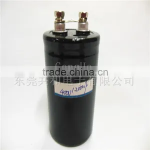 BEB Series Capacitance for Long Life 1200uf 400v on Sell thumbnail-2