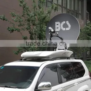 1.2M Driveaway Satellite Dish Antenna for Communication thumbnail-1