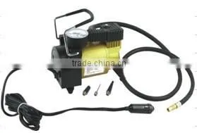 Portable Auto Mini Air Compressor for Tyre Inflating/tyre Inflator NV-6002 thumbnail-1