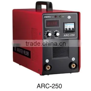 ARC Series MOSFET Type Inverter DC MMA Welding Machine ARC-160~500 thumbnail-2