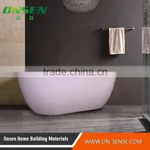 High Quality Freestanding Acrylic Bathtub thumbnail-2