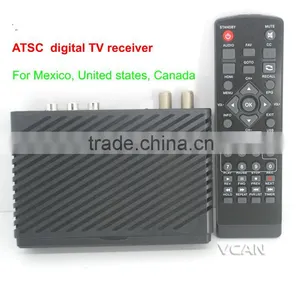 VCAN1098 Mimi HD Home ATSC Digital TV Receiver for North America With NTIA Cert thumbnail-1