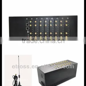 GoIP32 32 Port Asterisk SMS GSM Gateway, Goip Gsm Gateway thumbnail-1
