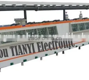 Horizontal Automatic Wet Processing Industry Pcb Cleaning Machine Supplier thumbnail-2