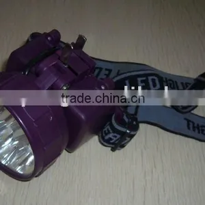 9LED Headlight ,headlamp, Led Head Lamp,flashlight thumbnail-1