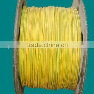 Heat Resistant Electric Wire With Insulation thumbnail-1
