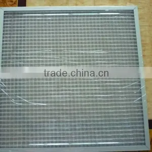 Repeated Washable Nylon Mesh Coarse Air Filter thumbnail-5