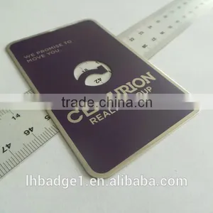 Stainless Steel Card,engraved Metal Business Cards thumbnail-5