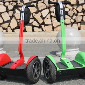 Adult Chariot City Road Electric Luggage Scooter With Competitive Price thumbnail-6