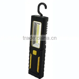2016 New 3W COB Magnetic Working Light With Integral Hanging Hook Flashlight thumbnail-3