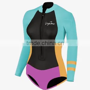 Ultrathin Mystic Sex Girl 3mm Neoprene Wetsuit Surfing thumbnail-2