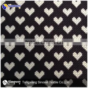 High Quality Polyester Printed Velvet for Suit/suit Fabric thumbnail-3