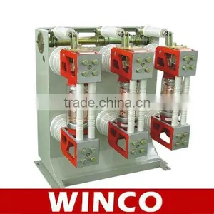 ZN28A-12 Series Indoor AC Medium-voltage Vacuum Circuit Breaker thumbnail-1