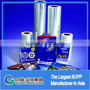 Bopp Lamination Film for Paper thumbnail-1
