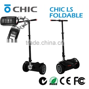 Electronic Component China Wholesale CHIC LS Two Wheel Stand up Electric Scooter thumbnail-1