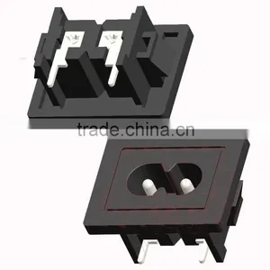 Mini AC Inlet UL VDE Approved thumbnail-1