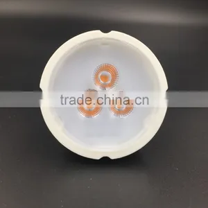 Rgb Led Bulb With ir Remote 4W LED COB Spotlight With Remote Control Ampoule Lampes Downlight GU10 in Coffee House/disco thumbnail-5