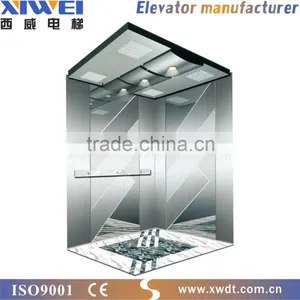 High Quality Famous Brand Hydraulic Villa Elevator ( 320kg ) thumbnail-2