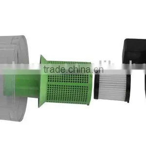 Mini Bagless Table Small Size Vacuum Cleaner Filter CS-T3301 thumbnail-6