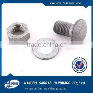 China Supplier Double Thread/head Bolt thumbnail-2