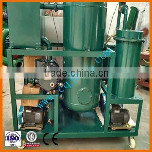 Hot To Africa ZLA-100 Vacuum Insulating Oil Purifier for Purifying Transformer Oil thumbnail-2