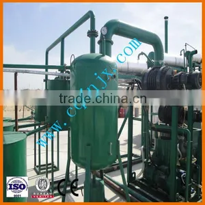 Remove Oil Color and Smell Dark Used Engine Oil Industrial Recovery Machine thumbnail-3