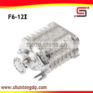 F6 Series High Voltage Low Current Automatic Auxiliary Contact Switch thumbnail-2