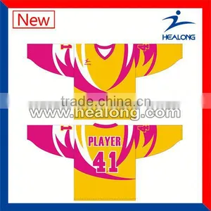 2015 Low Price Oem Fashion Team Canada Ice Hockey Jerseys thumbnail-1
