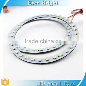 White 2pcs/set Angel Eye Led 100mm 1210 33smd Angel Eyes Lighting thumbnail-4