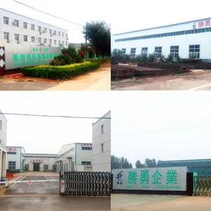 Hengshui Shengyong Heavy-duty Machine Tool Manufacturing Co.,Ltd company overview - view 1 thumbnail