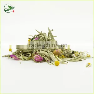 New Products Chamomile Rose Silver Needle White Tea thumbnail-3
