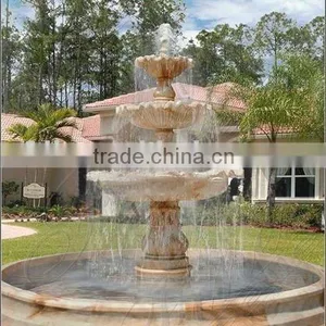 Garden Stone Fountain thumbnail-1