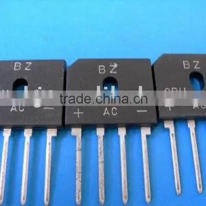 GBU604 Glass Passivated Bridge Diodes thumbnail-1