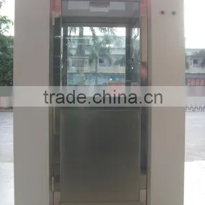 CE Certificate Class 100 LED Display Stainless Steel Air Shower&clean Room Price thumbnail-5