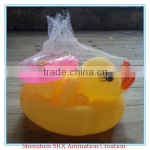 OEM High Quality Bath Duck Floating Toys Manufacturer,custom PVC Bath Floating Animal Toys,high Quality PVC Toys Manufacturer thumbnail-1