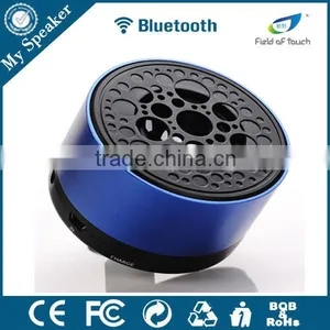 F007 Blue Color IPX4 Bathroom Speaker,splash Proof Speaker thumbnail-3
