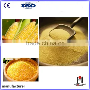 300Kg Per Hour Maize Flour Making Machine thumbnail-6