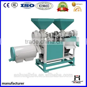 Factory Price Diesel Type Maize Milling Machines thumbnail-1