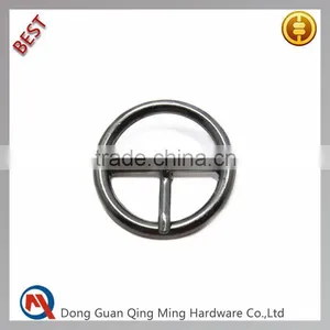 Metal Over Center Bar Buckle For Shoes thumbnail-1