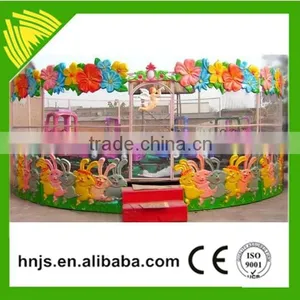 Funny Theme Park Amusement Kiddie Rides Joy Spray Ball Car thumbnail-1