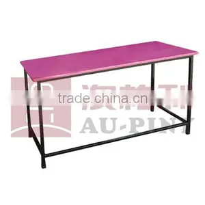 Rectangular Table,Reading Table,Long Table,Library Furniture,School Furniture thumbnail-2